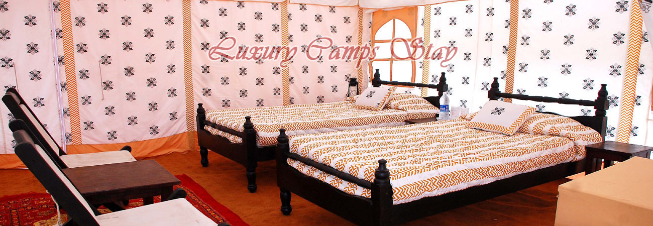 swiss tents